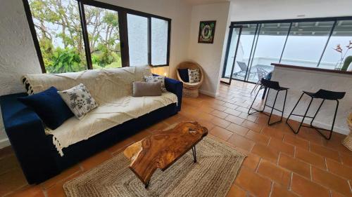 Altavista retreat, quietness near Teahupoo and Taravao in Vaira'o