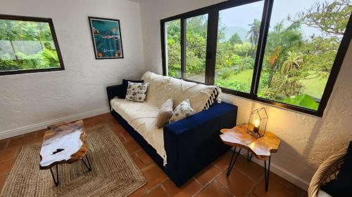 Altavista retreat, quietness near Teahupoo and Taravao - photo 10 - Tahiti, Polynésie