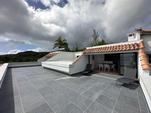 Altavista retreat, quietness near Teahupoo and Taravao in Vaira'o
