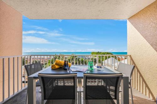 Marco Beach Ocean Suites in マルコ島（FL）