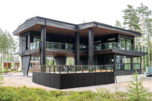 Exterior view, Casa Pickala - The Luxury of life in Kirkkonummi