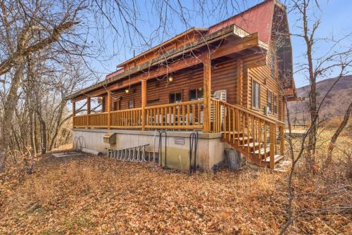 Cozy Family Cabin - Game Room - Near Ski Resorts - image 5