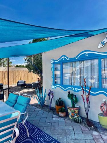 Mid-century marvelous 1 bed, pets welcome in San Ysidro