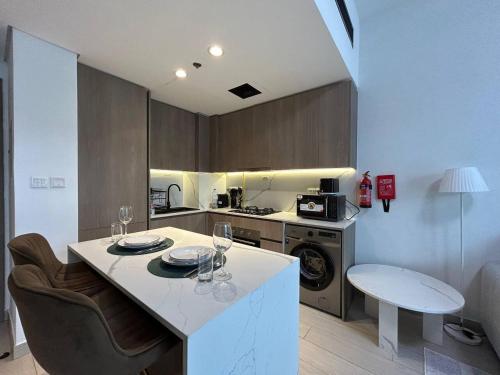 Stylish 1-Bed Apartment in Laya Heights Dubai - image 5