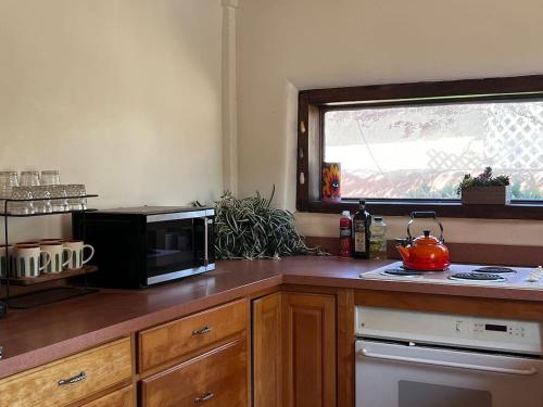 2 bed, yard, pet friendly in Historic Mesilla. in 聖思多羅