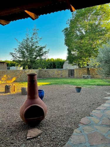 2 bed, yard, pet friendly in Historic Mesilla. in 聖思多羅