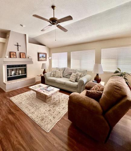 2 bd, 2bth near NMSU and Memorial Medical Center