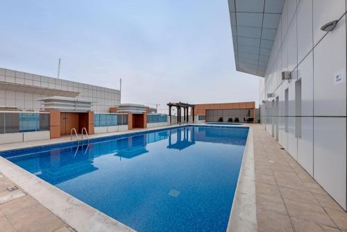 Luxury 2BR Escape - Durar 1B 2 Wadi Al Safa - main image