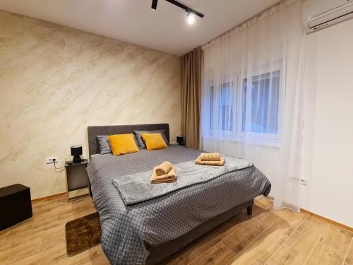 Stay at SU Apartman