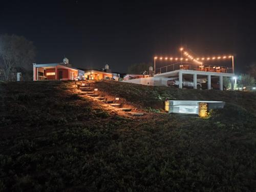 Cabañas Nakupenda (Cabanas Nakupenda) in Cosquin