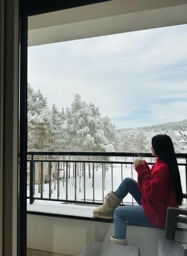 Apartman Kota Red in Divcibare