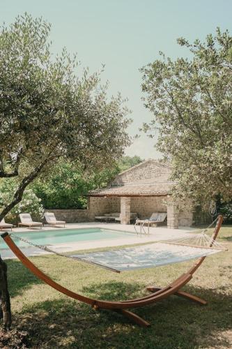 Le Petit Mas des Hirondelles in Cros