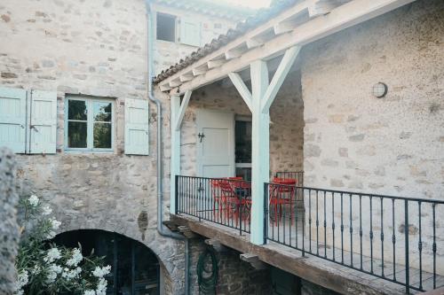 Le Petit Mas des Hirondelles in Cros