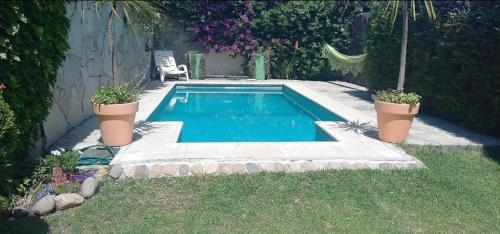 casa kari in Barrio Los Pinares