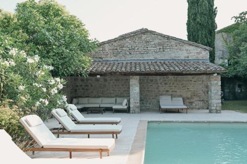 Le Petit Mas des Hirondelles in Cros