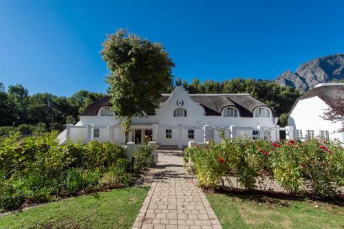 Le Franschhoek Hotel & Spa by Dream Resorts in Franschhoek