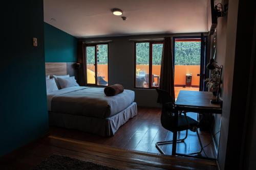 Wild Rover Cusco in ศูนย์กลางประวัติศาสตร์