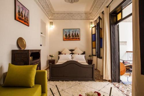 Quad room, comfort