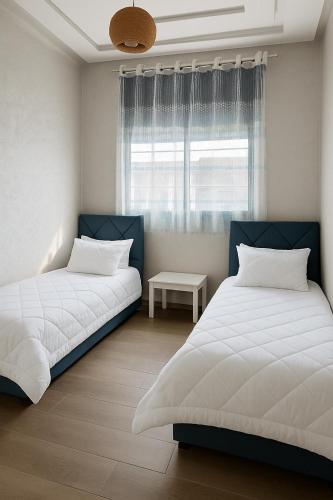 Fitness Home 2 chambres KN in Bouznika