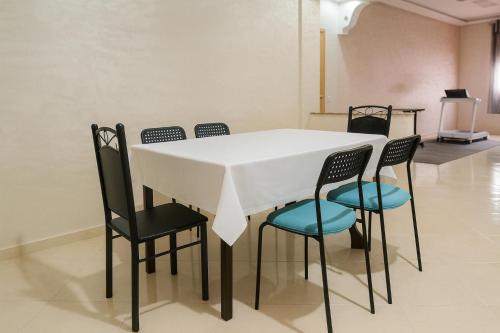 Équipements, Fitness Home 2 chambres KN in Bouznika