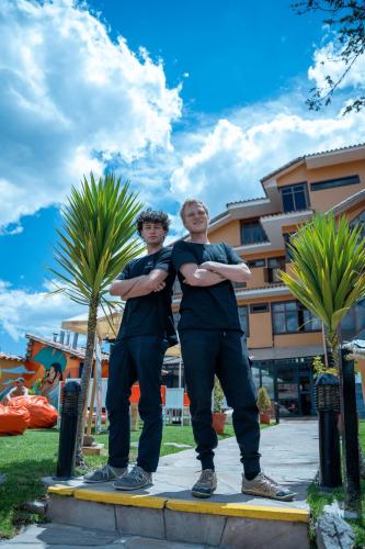 Wild Rover Cusco – Cuzco
