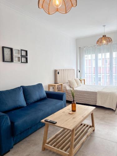 Monoambiente zona Guemes Paseo Aldrey Brown