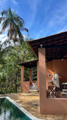 Buitenkant, Chalés Bela Vista (Chales Bela Vista) in Barra Grande