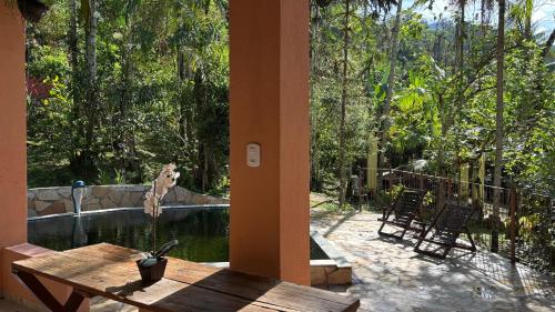 Faciliteiten, Chalés Bela Vista (Chales Bela Vista) in Barra Grande