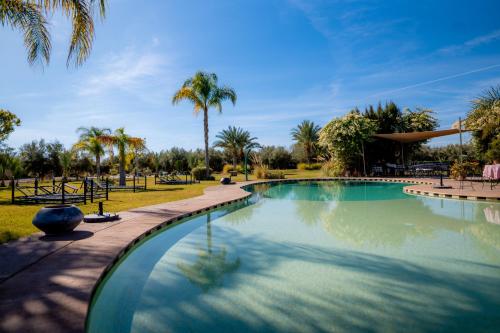 Riad Al Mendili Kasbah Private Resort & Spa