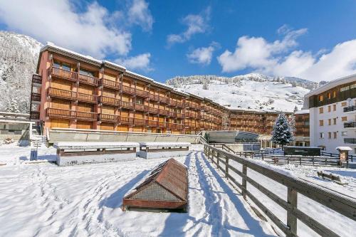 Studio Valleverde 33B Ski in Ski Out - Happy Rentals - Apartment - Sestrière