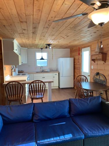 PEI Ocean Front Beach House in โอเลียรี