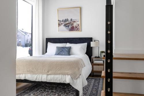 Modern Loft in Downtown Royal Oak – khách sạn tại Royal Oak (MI)