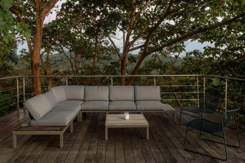 Loma Venao Panoramic Oceanview Villa in Las Escobas del Venado