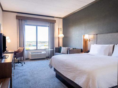 芝加哥西北假日酒店及套房-埃爾金-洲際酒店集團旗下 (Holiday Inn Hotel & Suites Chicago Northwest - Elgin By IHG) in 埃爾金