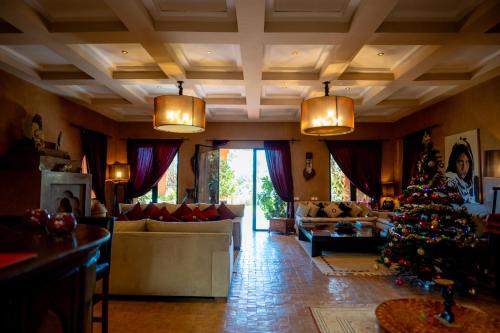 Riad Al Mendili Kasbah Private Resort & Spa