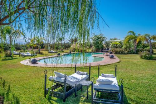 Riad Al Mendili Kasbah Private Resort & Spa