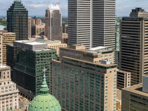 Fairmont The Queen Elizabeth, Montreal