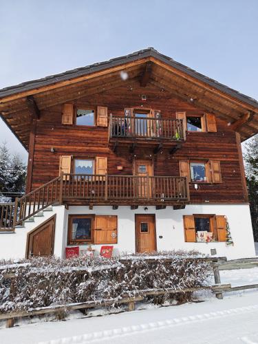 Highlander - Appartamento Charmant con Vista e Spazio Esterno - Horizon Vacanze
