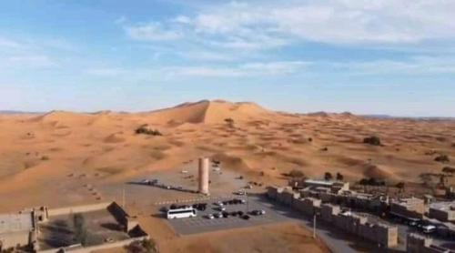 chez zakaria luxury tent camp merzouga in Merzouga
