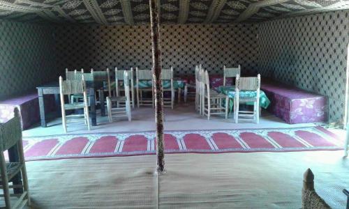 chez zakaria luxury tent camp merzouga in Merzouga