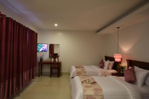 Holy Angkor Hotel