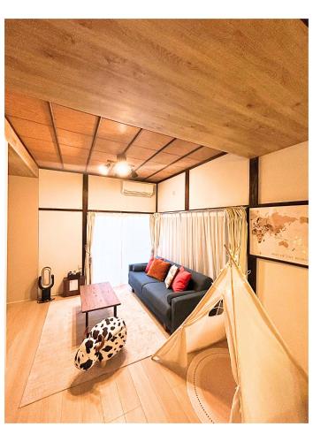 Winter Retreat in a Renovated Traditional House - Family-Friendly Play Area - Sunrise by the Sea - Easy Access to Kamakura and Hakone - Macchiato SHONAN Vacation Stay