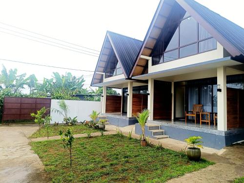 Vista exterior, Puri Gajah Homestay and Villas in Bali