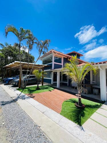 Casa de férias Villa Vip Búzios – khách sạn tại Bãi Biển Maghuinhos