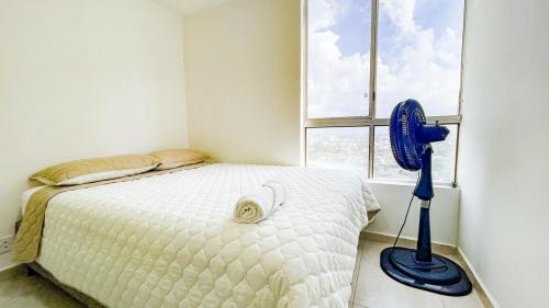 Aqualina cielo azul 2406