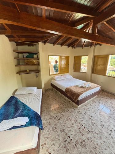 Hospedaje Doña Blanca 2