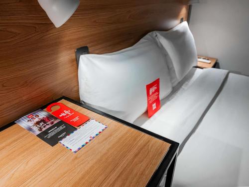 1 double bed