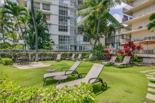 Marbella Lane -Coastal retreat near Diamond Head in Diamond Head