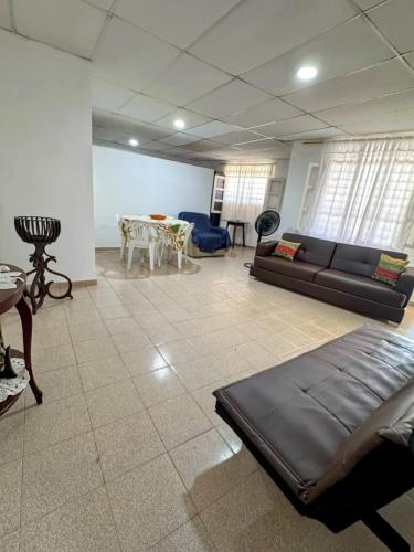 Spacious apartment in the center of Santa Marta