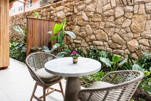 Зручності, Juquehy Praia Hotel in Сао Себястьяно (Сао Пауло)